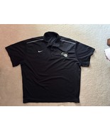 George Mason University Basketball-Patriot Logo~Nike Dri-Fit Mens Shirt ... - £15.57 GBP