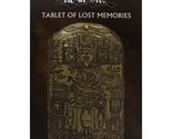 YuGiOh Tablet Of Lost Memories Ingot Replica Official Konami Collectible... - $104.99