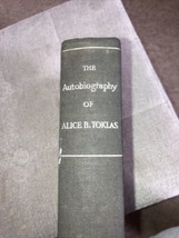 The Autobiography Of Alice B. Toklas Literary Guild, First Edition, 1933 Nice - £73.98 GBP