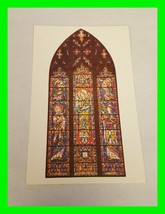 Vintage Postcard Of Washington Cathedral Mount Saint Alban Washington D.C - £7.98 GBP