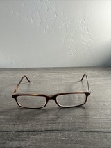 Ray Ban Eyeglasses RB 5095 2019 Tortoise Brown FRAMES ONLY 52-16-140 Rec... - $19.87