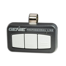 Genie G3BT-P 41538T 315MHz 390MHz Remote Control IntelliCode HomeLink Car2U - £32.91 GBP