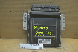 05 Nissan Murano Engine Control Unit ECU MEC63730D1 Module 477-7B3 - £37.75 GBP