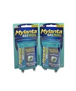 (2) Mylanta Gas Minis Chewable Mini Tablets 50 Count Pocket Pack Arctic ... - €43,67 EUR