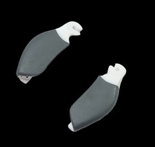 Oakley Racing Jacket OO9171 Split Jacket OO9099 Jawbone OO9089 Gray nose... - $58.49