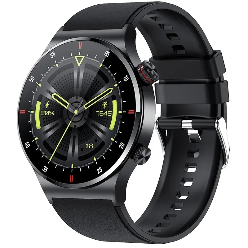 JM03 Smart Watch Men Smartwatch Tws 2 In 1 HIFI Stereo Wireless Headset ... - £60.65 GBP