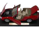 Maisto 1998 Jaguar XKR 1:18 Scale Diecast Model Car Special Edition 31863 - £19.77 GBP