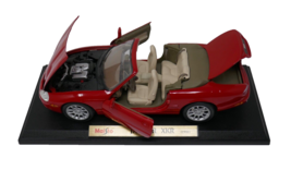 Maisto 1998 Jaguar XKR 1:18 Scale Diecast Model Car Special Edition 31863 - £19.60 GBP