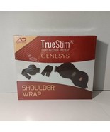 True Stim Genesys Shoulder Wrap Theraputic Heat Pain Relief Sealed Box - $292.05