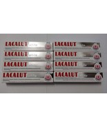 8x Lacalut White Toothpaste 75ml | Whitening | Teeth Whitening | Dental ... - £69.36 GBP