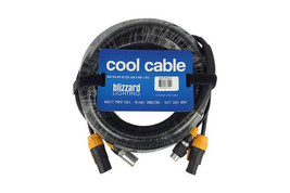 Blizzard Lighting DMXPCT-25 | 25ft True1 and DMX 3-Pin Combo Cable - £68.33 GBP