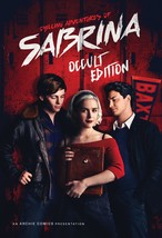 Chilling Adventures of Sabrina: Occult Edition [Hardcover] Aguirre-Sacas... - $413.58 MXN