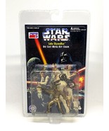 PEPSI x Star Wars Luke Skywalker Die Cast Metal Keychain - 1996 Factory ... - £15.61 GBP