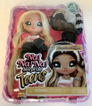 New Mga Entertainment 572985 Na! Na! Na! Surprise Teens Gretchen Stripes Doll - £10.99 GBP