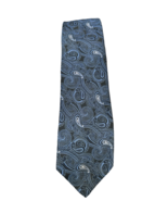George  Mens Neck  Tie:  Paisley Print - $13.52 CAD