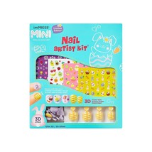 Impress Mini Nail Artist Kit Easter Limited Edition Press On Manicure - £8.56 GBP