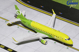 S7 Airlines Embraer E-170 VQ-BBO Gemini Jets G2SBI702 Scale 1:200 SALE - £37.96 GBP