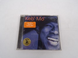 Keb&#39; Mo&#39; Muddy I Was Wrong Everything I Need Henry Soon As I Get Paid A CD#25 - £10.94 GBP