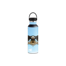 MightySkins Skin for Hydro Flask 21 oz Standard Mouth - American - $29.12