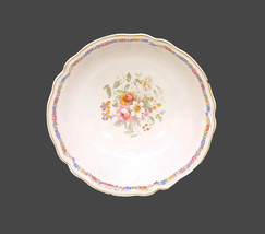 Johnson Brothers Marlow (older) round serving bowl made in England. Flaws. - $89.50