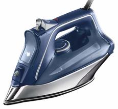 Rowenta DW8260 Pro Master Xcel Steam Iron, Blue, 1750-Watts (Renewed) - $88.19