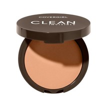 Covergirl Clean Invisible Pressed Powder, Lightweight, Breathable, Vegan - £8.65 GBP