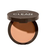 Covergirl Clean Invisible Pressed Powder, Lightweight, Breathable, Vegan - £8.64 GBP