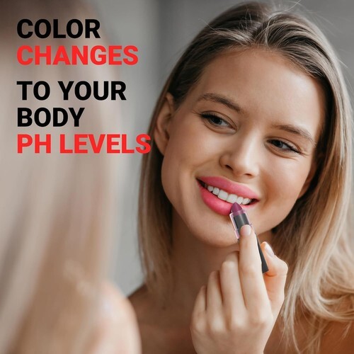 MOODmatcher LIVAURA Original Color Changing Lipstick – 12 Hours Long-Lasting, Item image 5