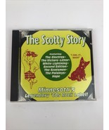 VARIOUS - The Scotty Story Minnesota&#39;s Legendary &#39;60s Rock Label! - CD M... - $43.35