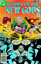 Return of the New Gods #17 (Apr 1978, DC) - Very Fine - £6.14 GBP
