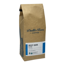 Dallis Bros. Deep Dark Blend Ground Coffee, Fair Trade and Organic, 12oz... - €19,01 EUR