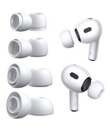 Apple Airpods Pro 1s /2nd Generation Wireless Headphones - Replacement E... - £8.85 GBP