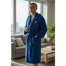 Concepts Sports Chicago Cubs Large? Super Soft Men's Bathrobe - $59.39