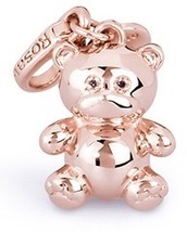 Rosato Silver Jewels Baby Collection Mod. Bear - Charms - £60.08 GBP