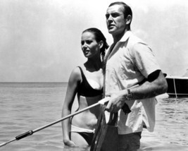 Thunderball Featuring Sean Connery, Claudine Auger 8x10 Photo - £6.28 GBP