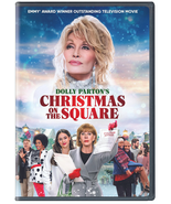 Dolly Parton&#39;S Christmas on the Square (DVD) - €20,98 EUR