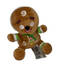 Disney Parks Wishables Gingerbread Plush Rare Htf - £57.54 GBP