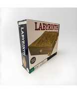Vintage Labyrinth Maze Game Cardinal NO. 189 All Wood Precise Control, C... - $443.81 MXN