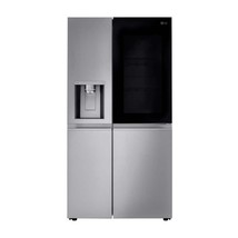 27 cu. ft. Side-By-Side InstaView Refrigerator - $47,301.27 MXN