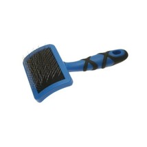 Groom Professional Firm Curved Slicker Brush, Small  - €28,46 EUR