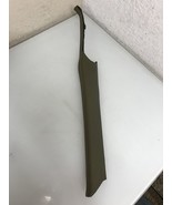 1973 - 1989 MERCEDES R107 450SL 380SL 560SL RIGHT SIDE A PILLAR TRIM GRE... - $39.59