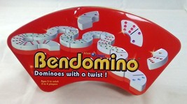 Blue Orange Games - Bendominos - Dominoes with a Twist - $9.82