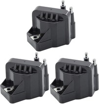 Set of 3 Ignition Coil Pack Replacement for Buick Cadillac Chevy Oldsmobile - $50.72