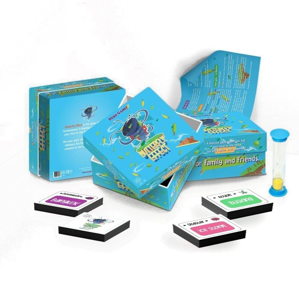 Butterfly Effect Board Game - $54.15