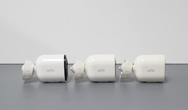 Arlo Pro 4 Spotlight Wire-Free Camera Security System VMC4350P - 3-Pack image 8