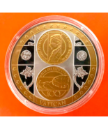 Vatican Proof Silver Medal 2008 - Benedict XVI - $60.93 CAD