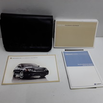 2007 Subaru Legacy Outback Owners Manual Handbook Set with Case OEM I03B03007 - £38.93 GBP