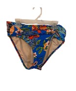 NWT Swimsuits For All Size 4 Hawaiian Floral Print Swim Bottoms Slimming... - $460.08 MXN