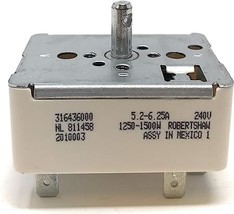 OEM Range Switch 316436000 - $11.00
