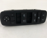 2011-2016 Dodge Journey Master Power Window Switch OEM H01B09004 - $30.23